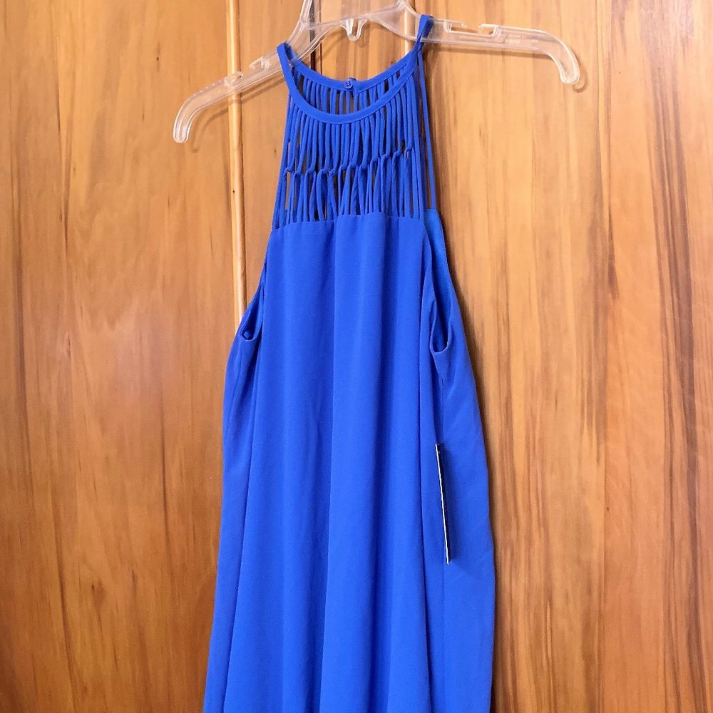 Lulu's Strapless Baby Doll Dress